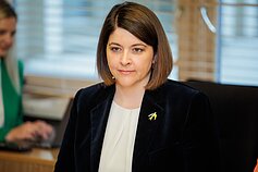Gintarė Skaistė