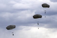 NATO karinės pratybos Lietuvoje