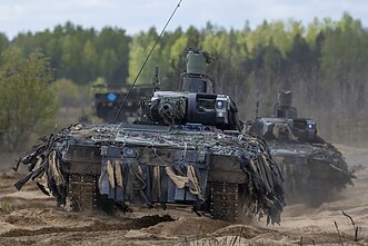 NATO karinės pratybos Lietuvoje