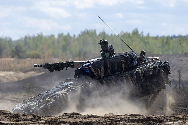 NATO karinės pratybos Lietuvoje