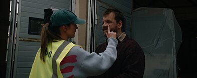 SHWR klipo filmavimo akimirka