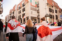 Baltarusijos opozicija