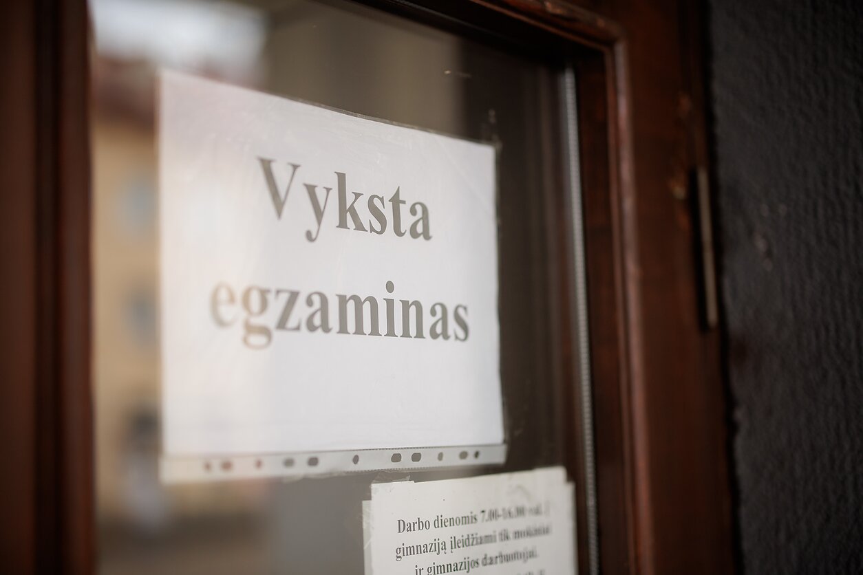 Valstybinis anglų kalbos egzaminas