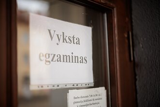 Valstybinis anglų kalbos egzaminas