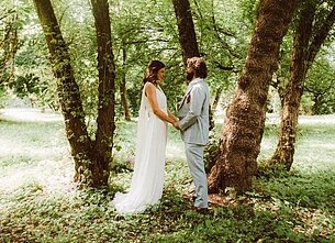 Povilo Poderskio ir Justinos Aleksaitės vestuvės