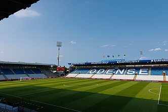 Lietuvos futbolo rinktinė Odensėje