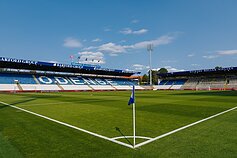 Lietuvos futbolo rinktinė Odensėje