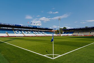 Lietuvos futbolo rinktinė Odensėje