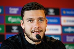 Lietuvos futbolo rinktinė Odensėje