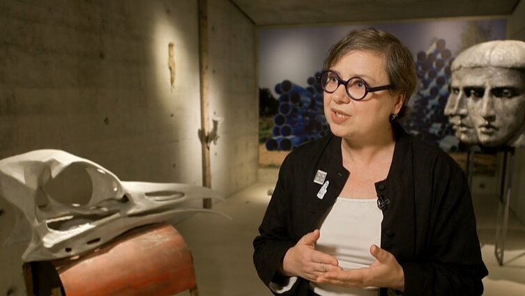 Lietuvos meno pažinimo centre „Tartle“ – paroda, dedikuota skulptūros žanrui