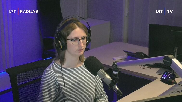 LRT RADIJO žinios