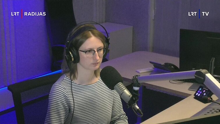 LRT RADIJO žinios