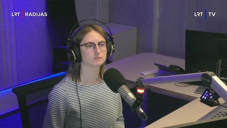 LRT RADIJO žinios