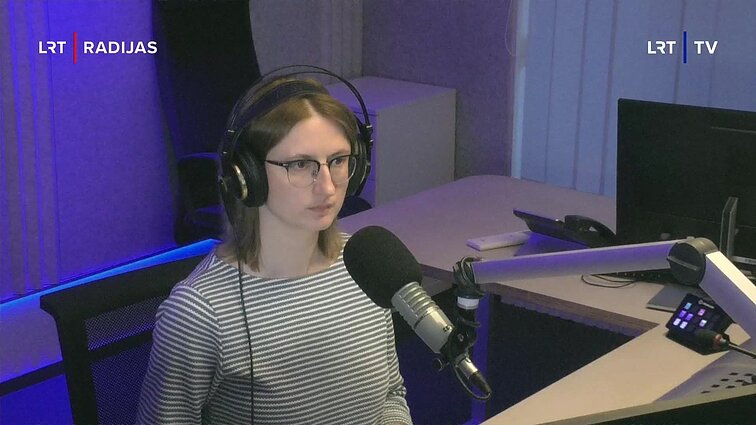 LRT RADIJO žinios