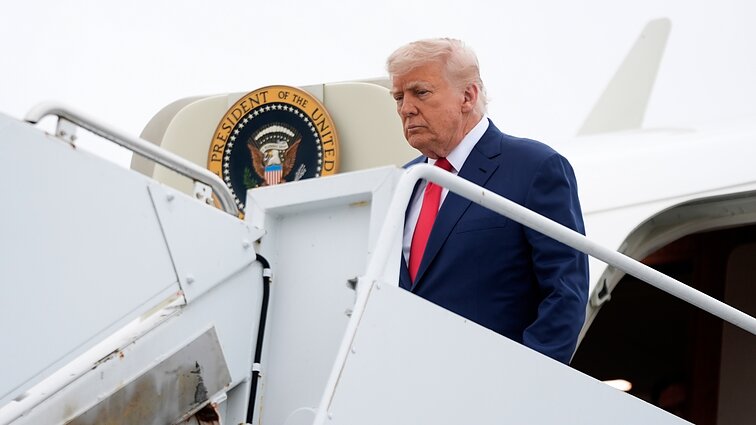 Politologė: Trumpo susidomėjimas derybomis ir idėjos, kaip spręsti karą Ukrainoje, išseko