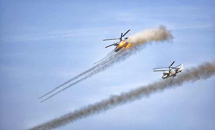 Навчання "Запад-2021"