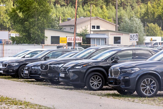 Automobilių turgus Automobilių turgus