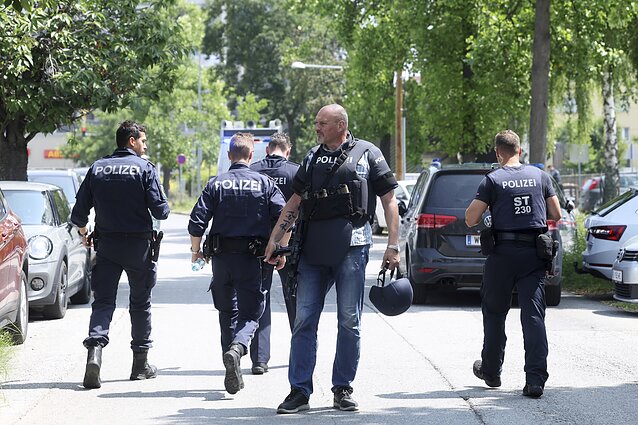 Austrijos mokykloje – kruvinos šaudynės: žuvo mažiausiai 10 žmonių, tarp jų ir šaulys