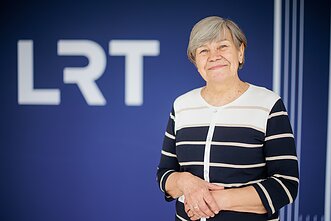 Liucija Čižiuvienė Liucija Čižiuvienė