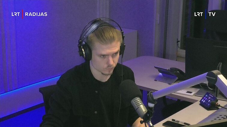 LRT RADIJO žinios