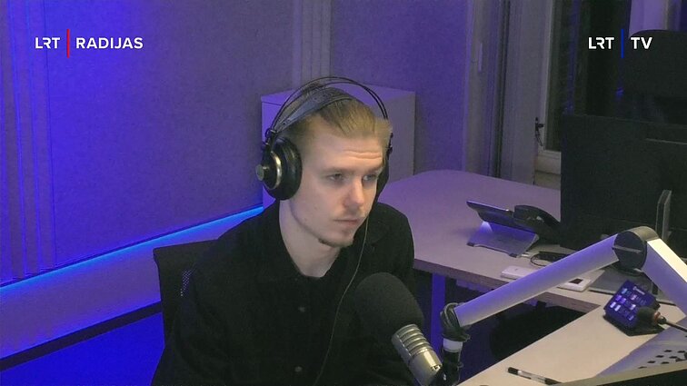 LRT RADIJO žinios