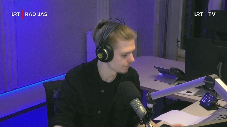 LRT RADIJO žinios
