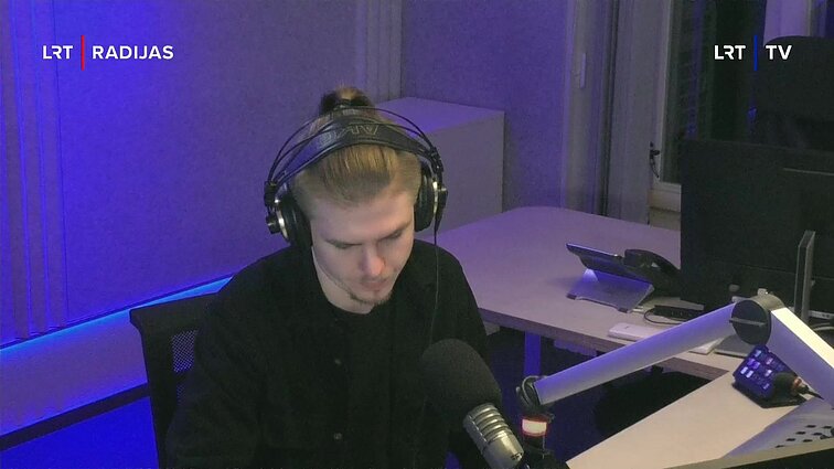 LRT RADIJO žinios
