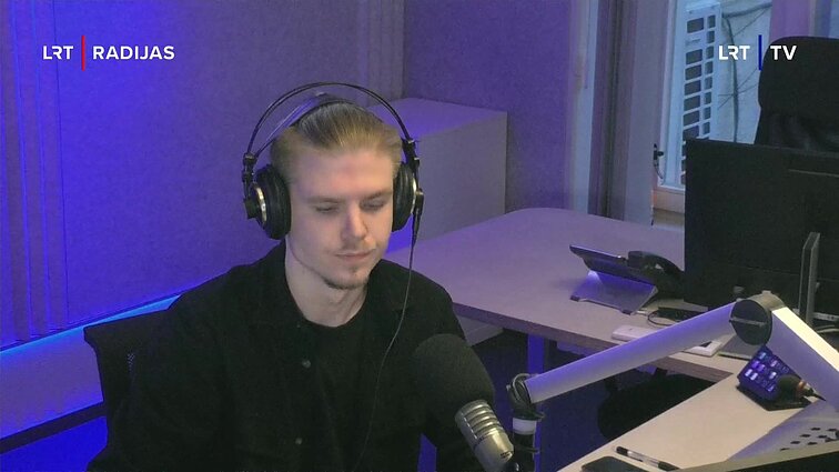 LRT RADIJO žinios