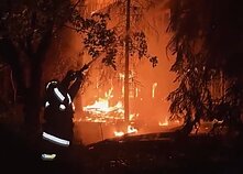 Rusijos išpuolis Charkive