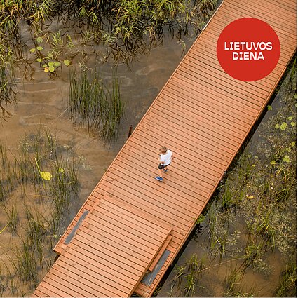 Poilsiui rinktis užsienį, ar Lietuvą? O jeigu Lietuvą, tai ar būtinai vykti prie jūros?