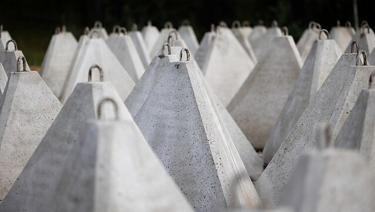 Sostinėje pristatytas kontrmobilumo priemonių parkas „Vilniaus skydas“