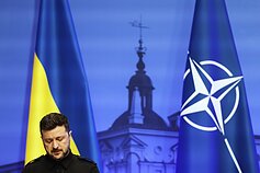 Volodymyras Zelenskis