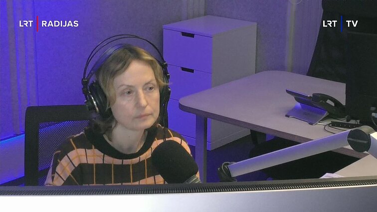 LRT RADIJO žinios