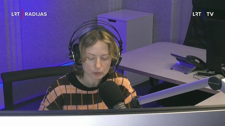 LRT RADIJO žinios