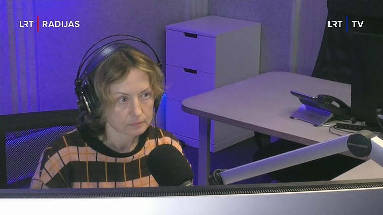 LRT RADIJO žinios