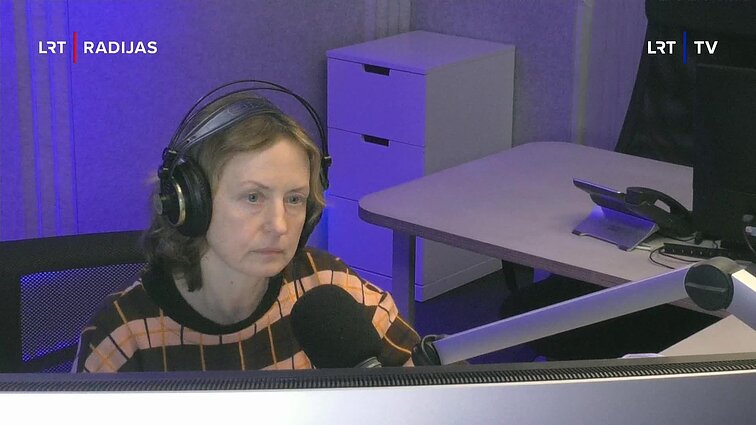 LRT RADIJO žinios