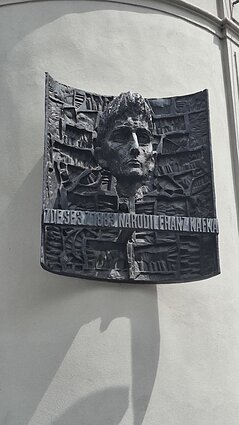 Namas, kuriame gimė F, Kafka Namas, kuriame gimė F, Kafka