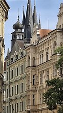 Šimto smailių miestas Šimto smailių miestas