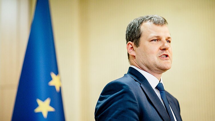 Paluckas nelinkęs komentuoti FNTT tyrimo, teigia, kad pareigūnų apklaustas nebuvo