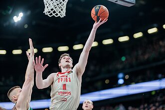 Ąžuolas Tubelis, LKL finalas: Kauno „Žalgiris“ – Vilniaus „Rytas“