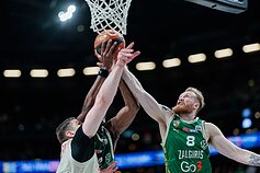 Ignas Brazdeikis, LKL finalas: Kauno „Žalgiris“ – Vilniaus „Rytas“