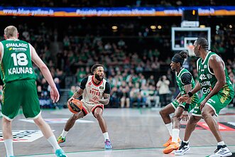 R. J. Cole`as, LKL finalas: Kauno „Žalgiris“ – Vilniaus „Rytas“