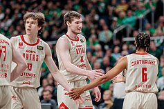 Ąžuolas Tubelis, LKL finalas: Kauno „Žalgiris“ – Vilniaus „Rytas“