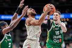 Jayvonas Gravesas, Laurynas Birutis, LKL finalas: Kauno „Žalgiris“ – Vilniaus „Rytas“