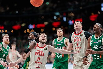 Martynas Paliukėnas, LKL finalas: Kauno „Žalgiris“ – Vilniaus „Rytas“
