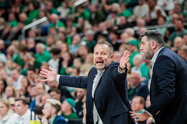 LKL finalas: Kauno „Žalgiris“ – Vilniaus „Rytas“