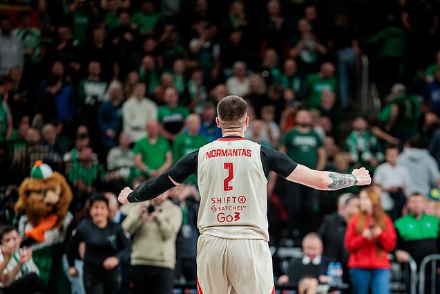 LKL finalas: Kauno „Žalgiris“ – Vilniaus „Rytas“