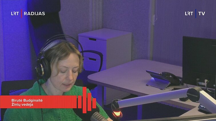 LRT RADIJO žinios