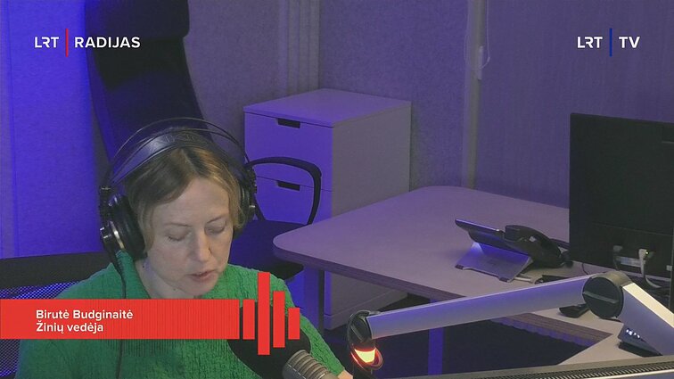 LRT RADIJO žinios