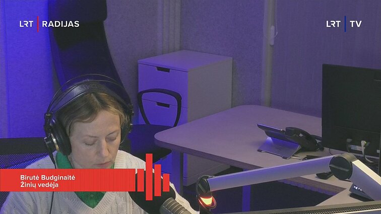 LRT RADIJO žinios